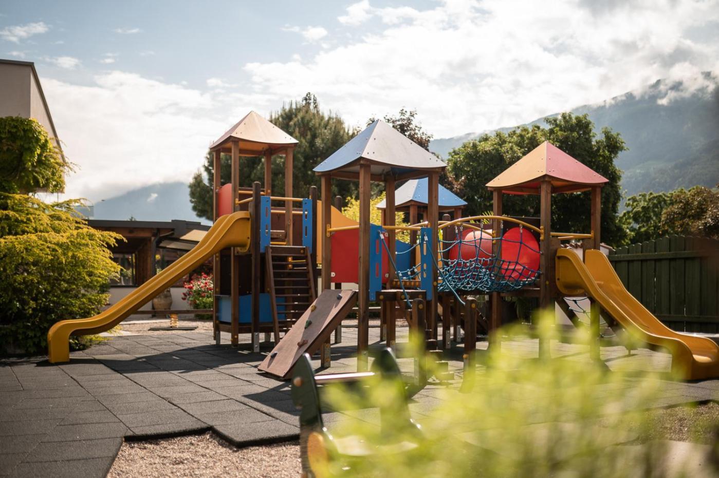 Sonnen Resort Naturns Εξωτερικό φωτογραφία