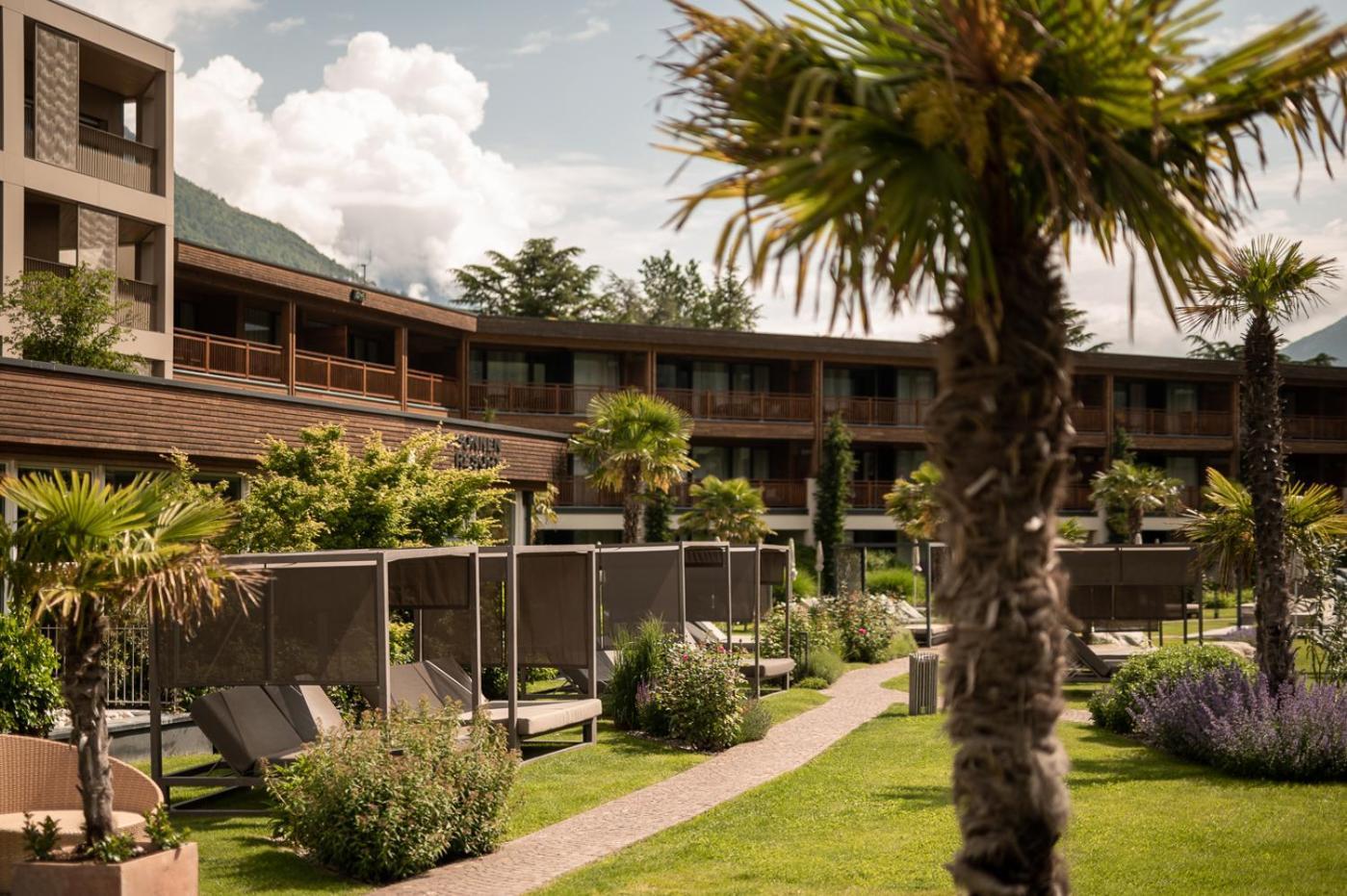 Sonnen Resort Naturns Εξωτερικό φωτογραφία