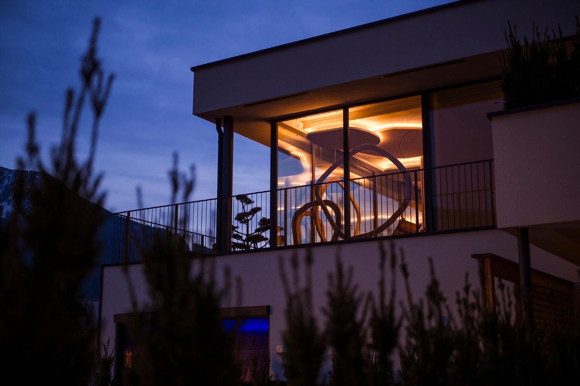 Sonnen Resort Naturns Εξωτερικό φωτογραφία