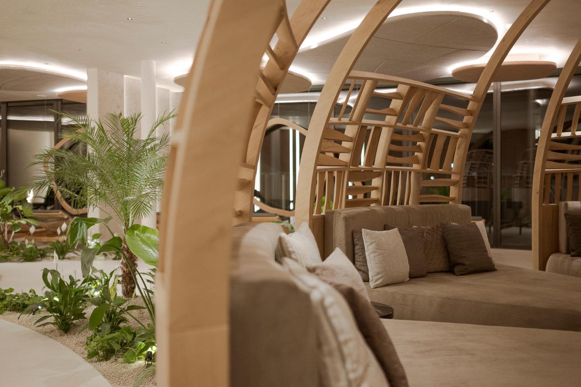 Sonnen Resort Naturns Εξωτερικό φωτογραφία