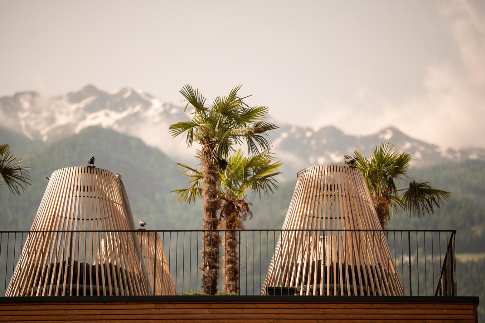 Sonnen Resort Naturns Εξωτερικό φωτογραφία