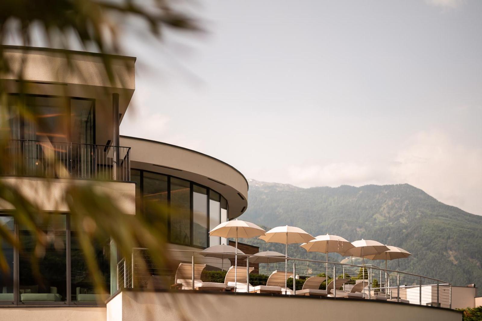 Sonnen Resort Naturns Εξωτερικό φωτογραφία