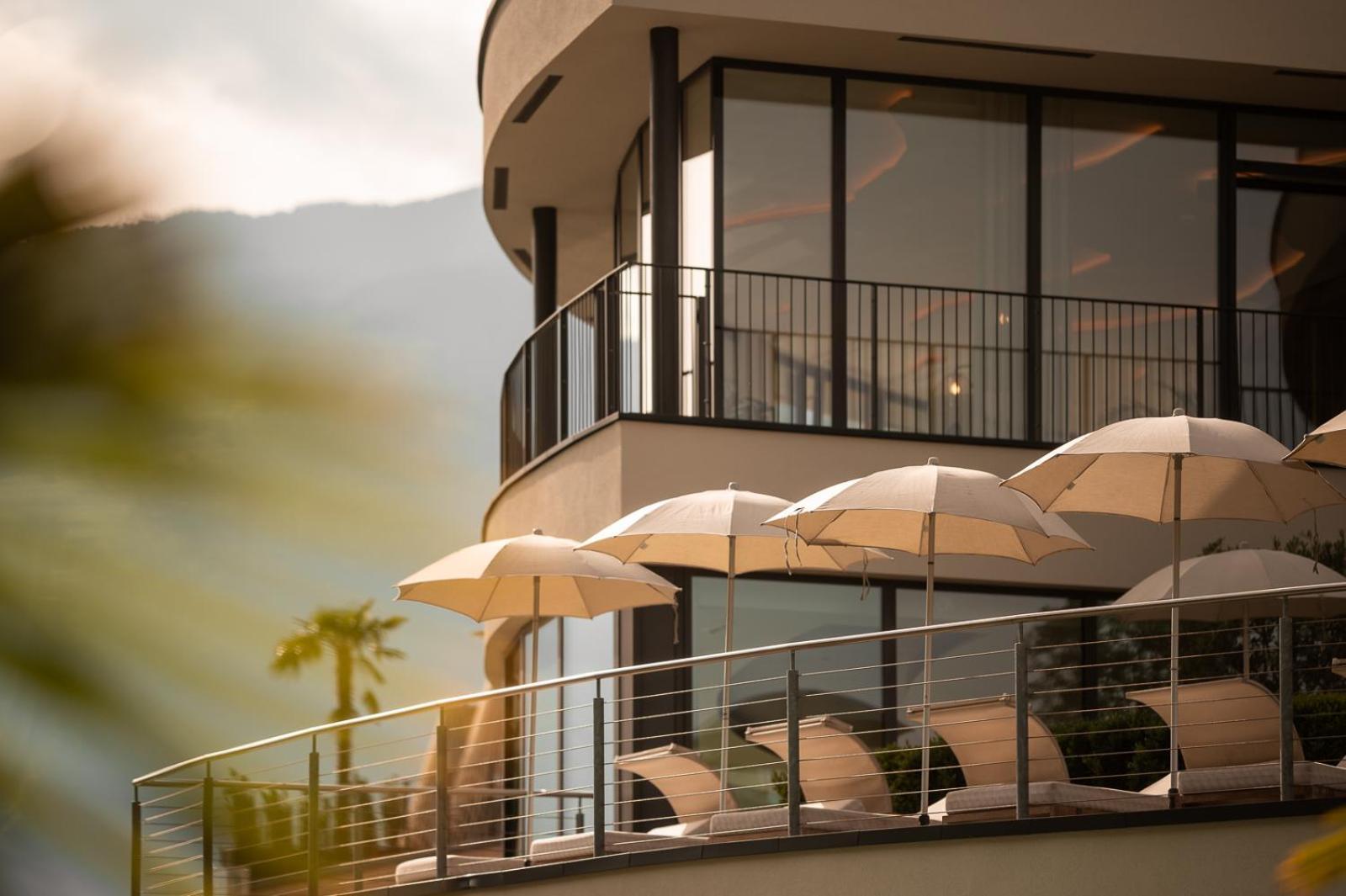 Sonnen Resort Naturns Εξωτερικό φωτογραφία
